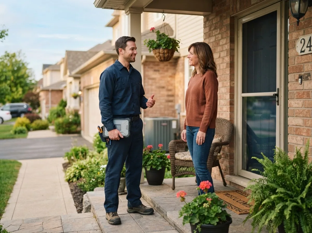 HVAC repair FAQs for Gilberton, PA